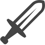 Sword SVG Icon